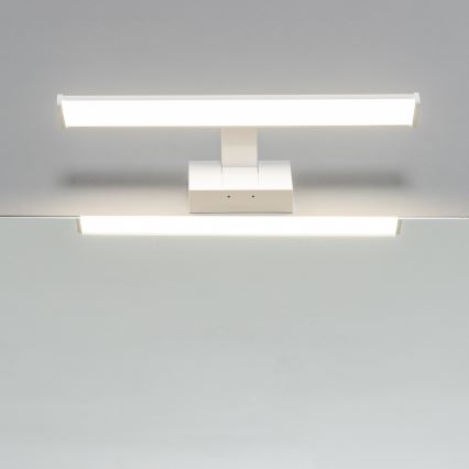 Brilagi - VESTRA 3-in-1 LED/8W/230V 40 cm IP44 weiß