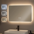 BRILAGI - LED-beheizter Badezimmerspiegel DIANA LED/13W/230V 40x60 cm IP44 CRI 90 dimmbar + CCT