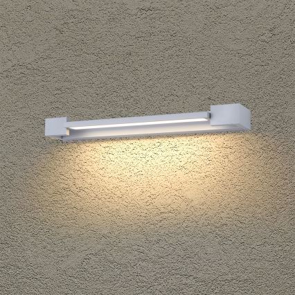 Brilagi - LED Badezimmer-Spiegelleuchte AQUA LINE LED/12W/230V 45 cm IP44 mattchrom CRI 90