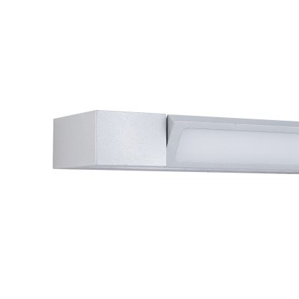 Brilagi - LED Badezimmer-Spiegelleuchte AQUA LINE LED/12W/230V 45 cm IP44 mattchrom CRI 90