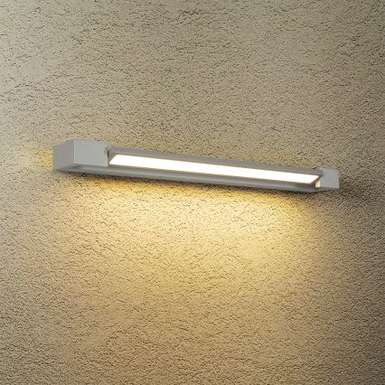Brilagi - LED-Beleuchtung für Badezimmerspiegel AQUA LINE LED/18W/230V 60 cm IP44 mattchrom CRI 90