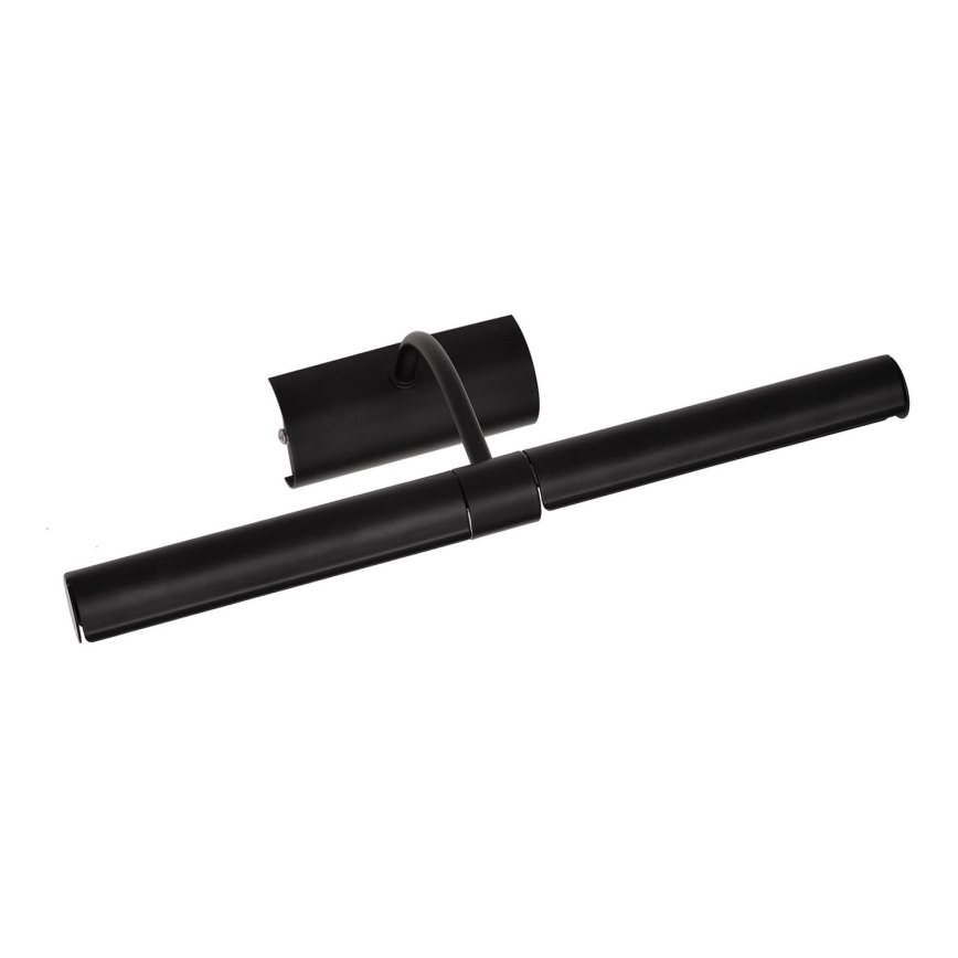 Brilagi - LED-Bilderleuchte DANAE 2xE14/4W/230V 3000K schwarz