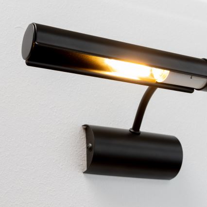 Brilagi - LED-Bilderleuchte DANAE 2xE14/4W/230V 3000K schwarz