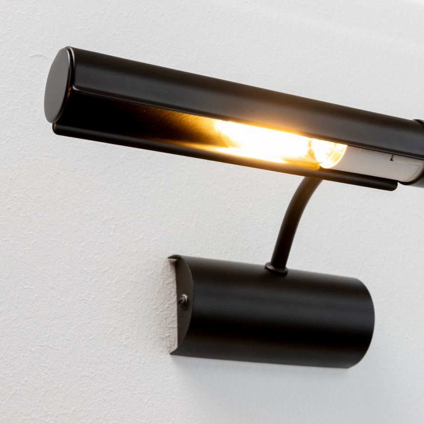 Brilagi - LED-Bilderleuchte DANAE 2xE14/4W/230V 3000K schwarz