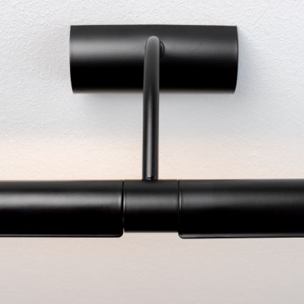 Brilagi - LED-Bilderleuchte DANAE 2xE14/4W/230V 3000K schwarz