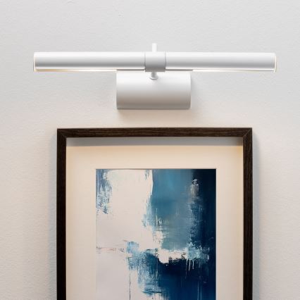 Brilagi - LED-Bilderleuchte DANAE 2xE14/4W/230V 3000K weiß