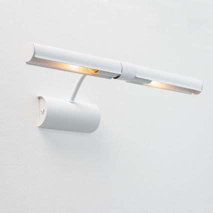 Brilagi - LED-Bilderleuchte DANAE 2xE14/4W/230V 3000K weiß