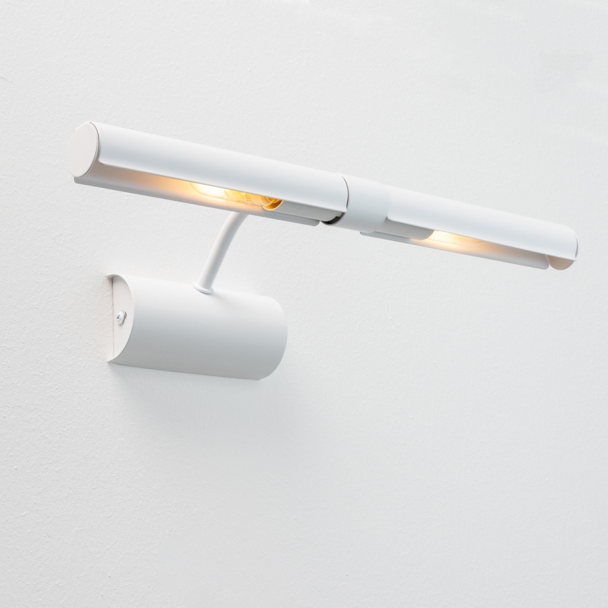 Brilagi - LED-Bilderleuchte DANAE 2xE14/4W/230V 3000K weiß