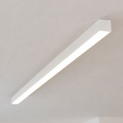 BRILAGI - LED-Deckenaufbauleuchte FULLDAY LED/30/40/50W/230V 2700/4000/6000K 150 cm weiß