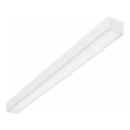 Brilagi - LED Deckenaufbauleuchte FULLDAY LED/10/15/20W/230V 2700/4000/6000K 60 cm weiß