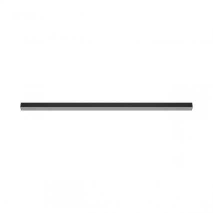 Brilagi - LED-Deckenaufbauleuchte FULLDAY LED/20/30/40W/230V 2700/4000/6000K 120 cm UGR19 schwarz