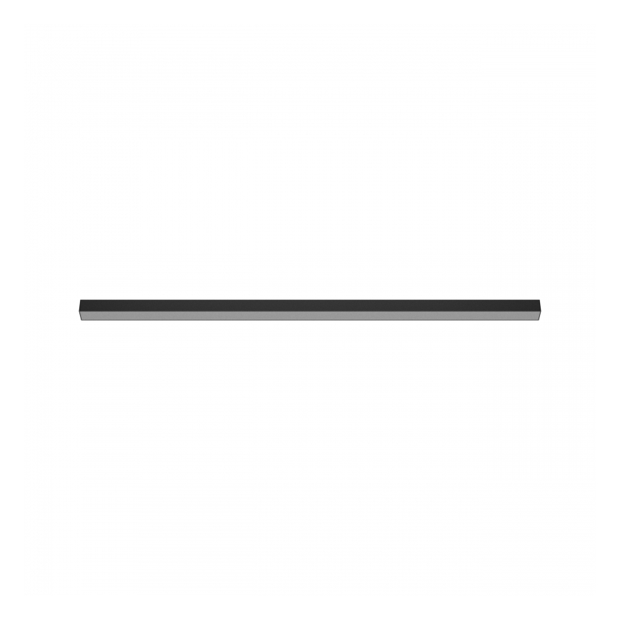 Brilagi - LED-Deckenaufbauleuchte FULLDAY LED/20/30/40W/230V 2700/4000/6000K 120 cm UGR19 schwarz