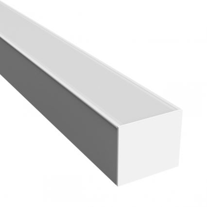 Brilagi - LED aufgesetzte Deckenleuchte FULLDAY LED/20/30/40W/230V 2700/4000/6000K 120 cm UGR19 weiß