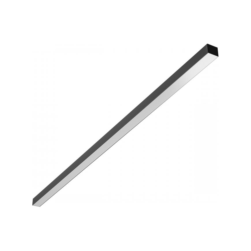 Brilagi - LED Deckenaufbauleuchte FULLDAY LED/30/40/50W/230V 2700/4000/6000K 150 cm schwarz