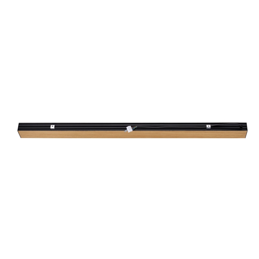 BRILAGI - LED Deckenaufbauleuchte GARDALINE LED/108W/230V 120 cm Eiche