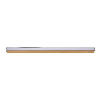 BRILAGI - LED Deckenaufbauleuchte GARDALINE LED/108W/230V 120 cm Eiche