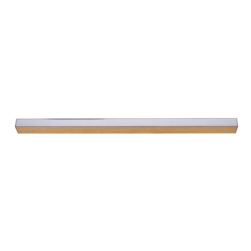 BRILAGI - LED Deckenaufbauleuchte GARDALINE LED/108W/230V 120 cm Eiche