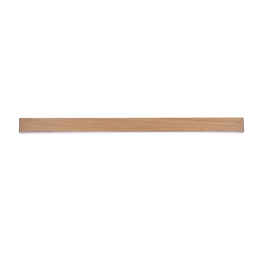 BRILAGI - LED Deckenaufbauleuchte GARDALINE LED/108W/230V 120 cm Eiche