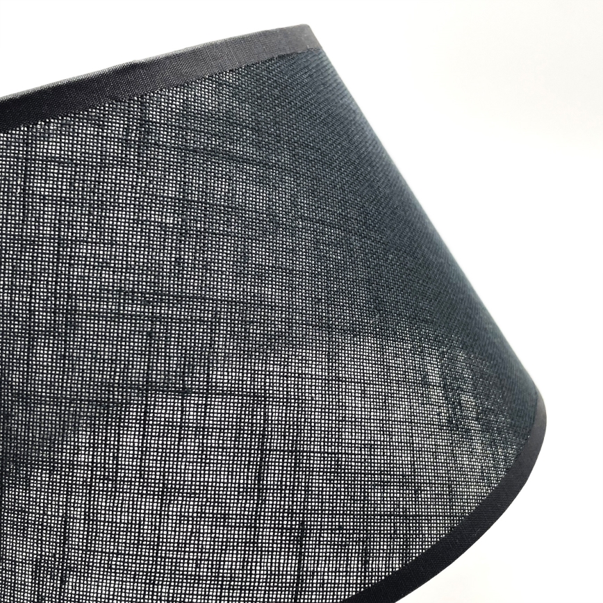 Brilagi - LED Deckenleuchte ANTHONY 3xE14/40W/230V Eiche Nussbaum/Schwarz