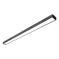 Brilagi - LED-Deckenleuchte (Aufbau- oder Pendelmontage) SYNODICO LED/30W/230V 4000K schwarz