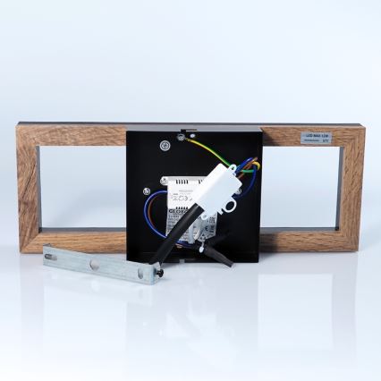 Brilagi - LED-Deckenleuchte AXIS LED/12W/230V