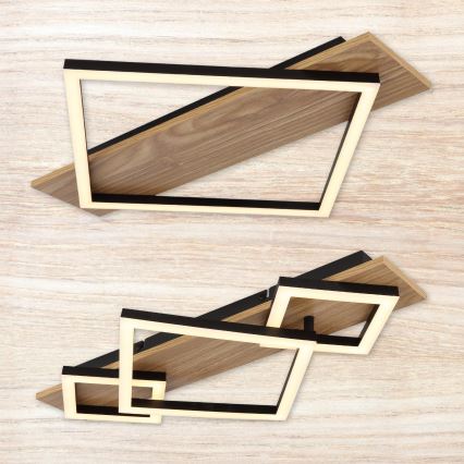 Brilagi - LED-Deckenleuchte AXIS LED/18W/230V