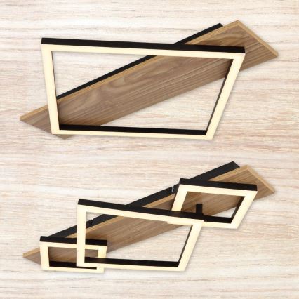 Brilagi - LED Deckenleuchte AXIS LED/24W/230V