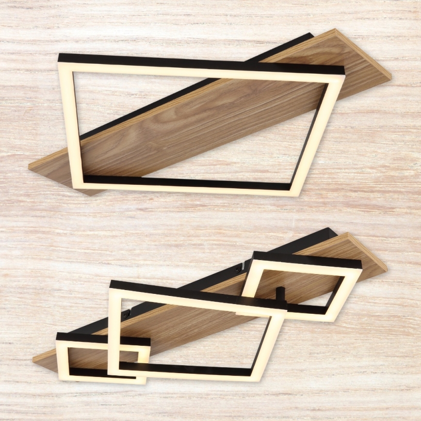 Brilagi - LED Deckenleuchte AXIS LED/24W/230V