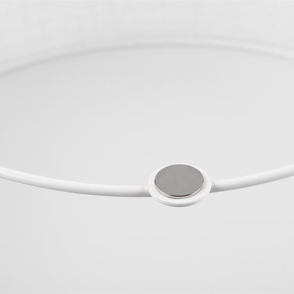 Brilagi - LED Deckenleuchte BELLADONNA 1xE27/15W/230V Ø 30 cm Schwarz/Eiche