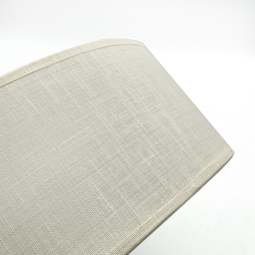 Brilagi - LED Deckenleuchte BELLADONNA 2xE27/15W/230V d 40 cm cremefarben/Eiche