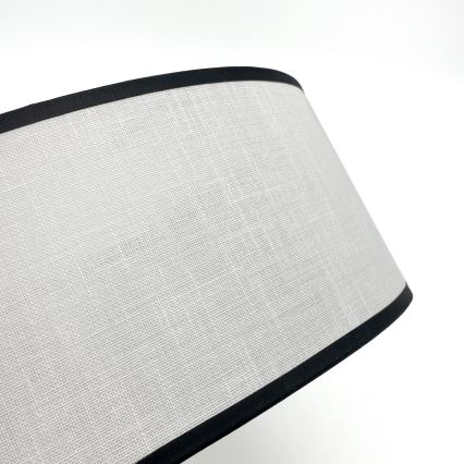 Brilagi - LED Deckenleuchte BELLADONNA 2xE27/15W/230V d 40 cm weiß/Eiche