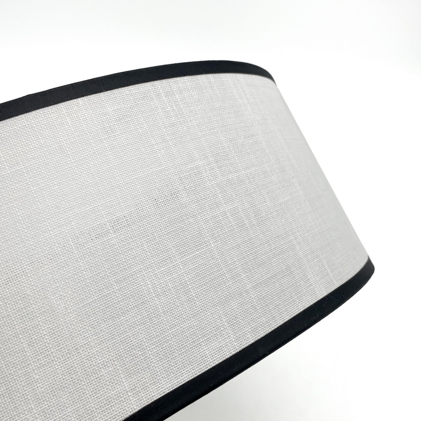 Brilagi - LED Deckenleuchte BELLADONNA 2xE27/15W/230V d 40 cm weiß/Eiche