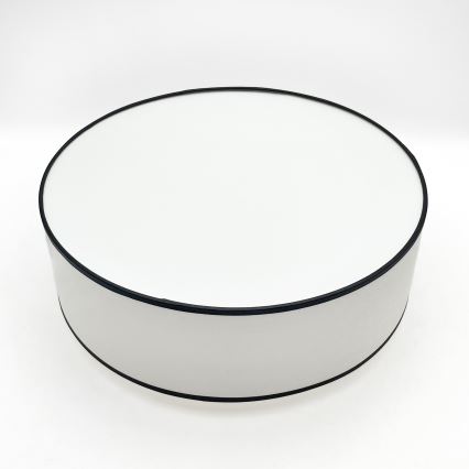 Brilagi - LED Deckenleuchte BELLADONNA 2xE27/15W/230V d 40 cm weiß/Eiche