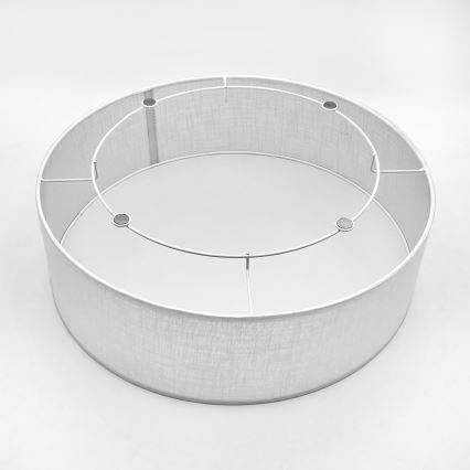 Brilagi - LED Deckenleuchte BELLADONNA 2xE27/15W/230V d 40 cm weiß/Eiche Kirsche