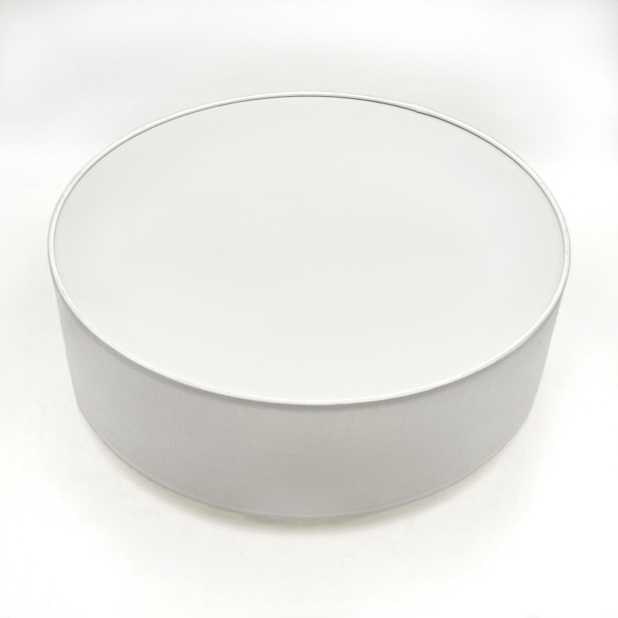 Brilagi - LED Deckenleuchte BELLADONNA 2xE27/15W/230V d 40 cm weiß/Eiche Kirsche