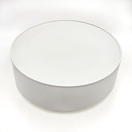 Brilagi - LED Deckenleuchte BELLADONNA 2xE27/15W/230V Ø 40 cm weiß/Eiche Nussbaum