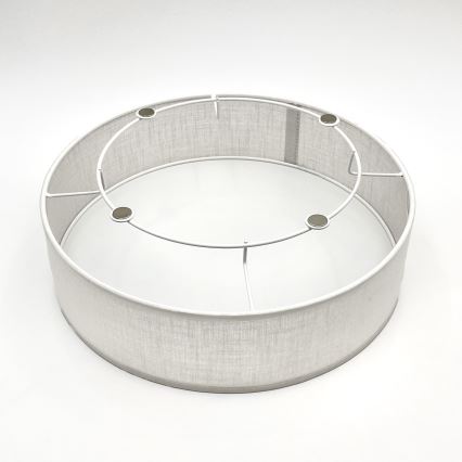 Brilagi - LED-Deckenleuchte BELLADONNA LED/20W/230V Ø 30 cm weiß/Eiche