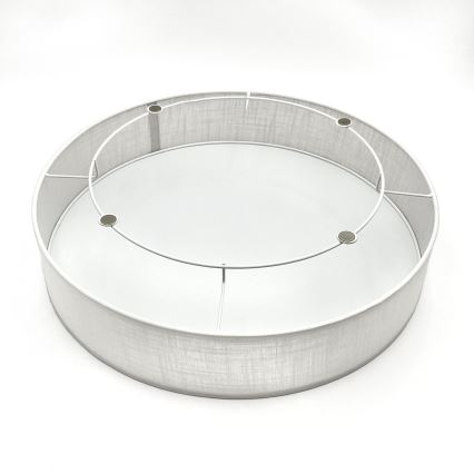 Brilagi - LED-Deckenleuchte BELLADONNA LED/36W/230V Ø 40 cm weiß/Eiche