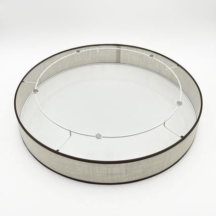 Brilagi - LED-Deckenleuchte BELLADONNA LED/36W/230V Ø 50 cm creme/Eiche