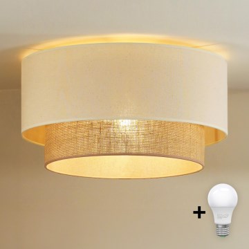 Brilagi - LED-Deckenleuchte BOHO STYLE 1xE27/15W/230V d 40 cm