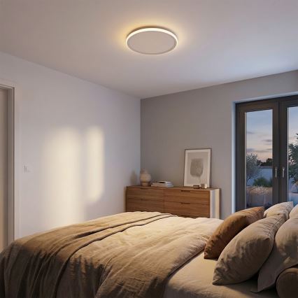 Brilagi - LED Deckenleuchte CARLOS LED/24W/230V Ø 40 cm weiß