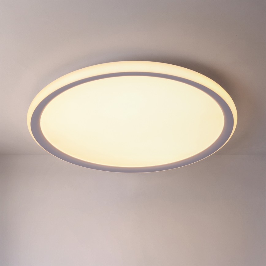 Brilagi - LED Deckenleuchte CARLOS LED/24W/230V Ø 40 cm weiß