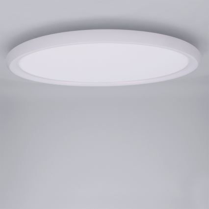 Brilagi - LED Deckenleuchte CARLOS LED/24W/230V Ø 40 cm weiß