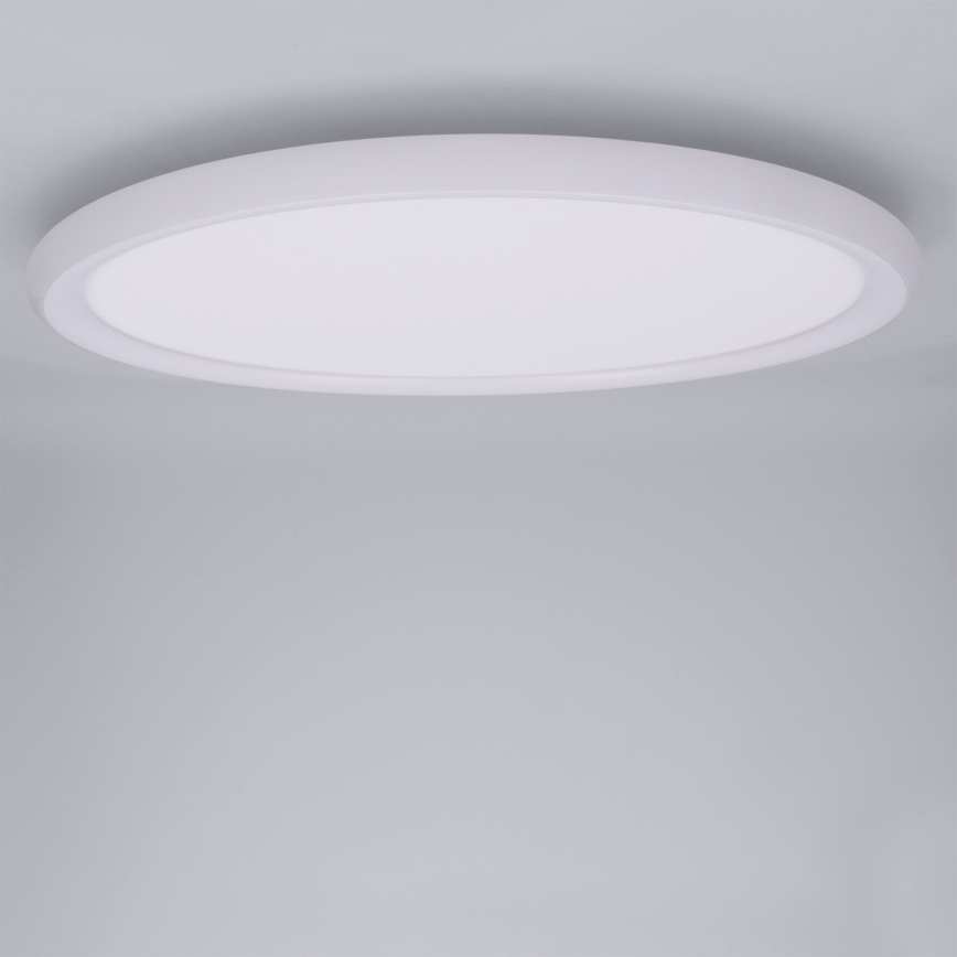 Brilagi - LED Deckenleuchte CARLOS LED/24W/230V Ø 40 cm weiß