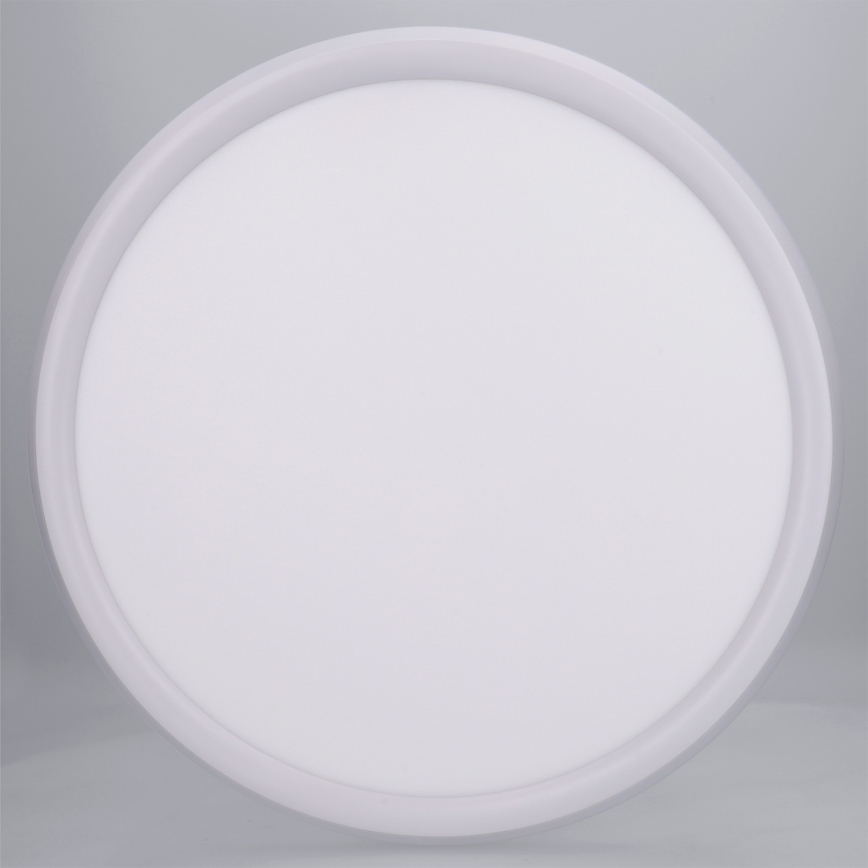 Brilagi - LED Deckenleuchte CARLOS LED/24W/230V Ø 40 cm weiß