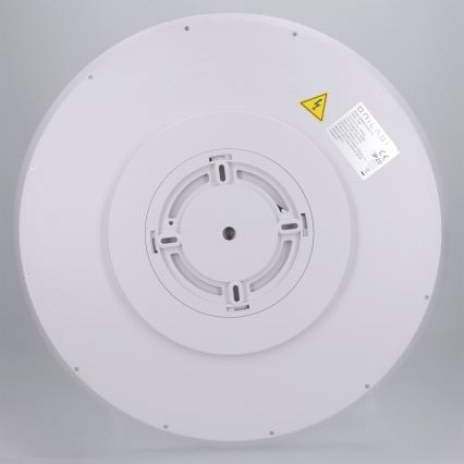 Brilagi - LED Deckenleuchte CARLOS LED/24W/230V Ø 40 cm weiß