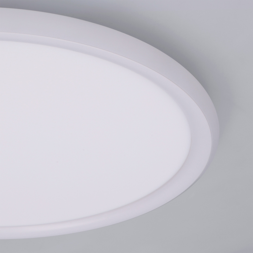 Brilagi - LED Deckenleuchte CARLOS LED/24W/230V Ø 40 cm weiß