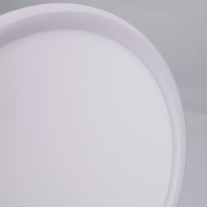 Brilagi - LED Deckenleuchte CARLOS LED/24W/230V Ø 40 cm weiß