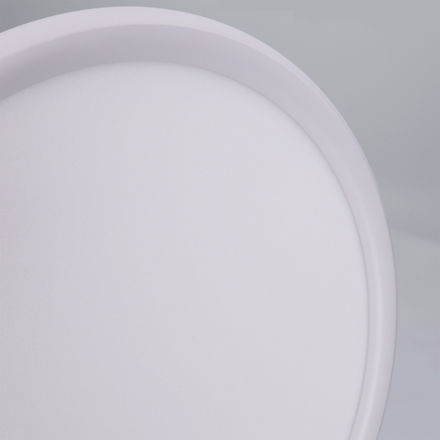 Brilagi - LED Deckenleuchte CARLOS LED/24W/230V Ø 40 cm weiß