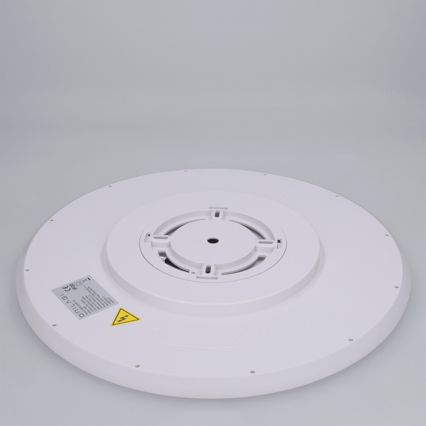 Brilagi - LED Deckenleuchte CARLOS LED/24W/230V Ø 40 cm weiß